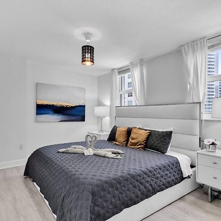 Modern 2/2 With Beautiful Ocean And Brickell Views Leilighet Miami Eksteriør bilde