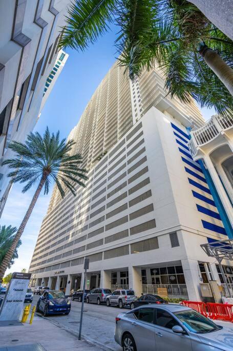 Modern 2/2 With Beautiful Ocean And Brickell Views Leilighet Miami Eksteriør bilde