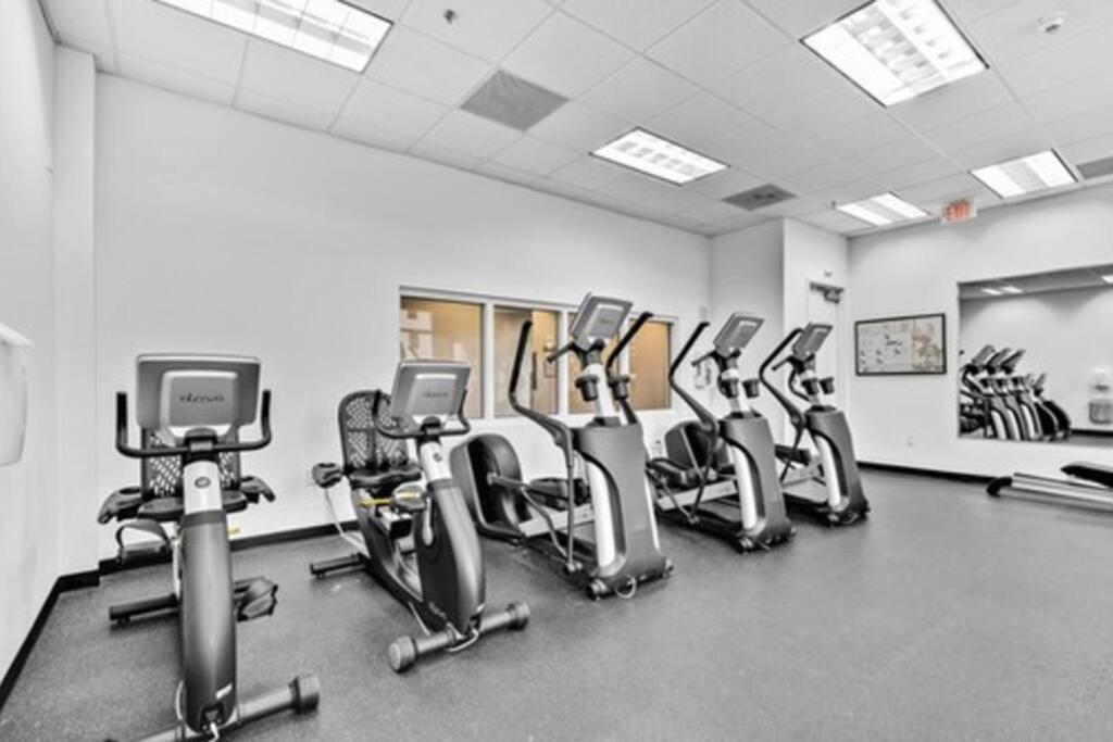 Modern 2/2 With Beautiful Ocean And Brickell Views Leilighet Miami Eksteriør bilde