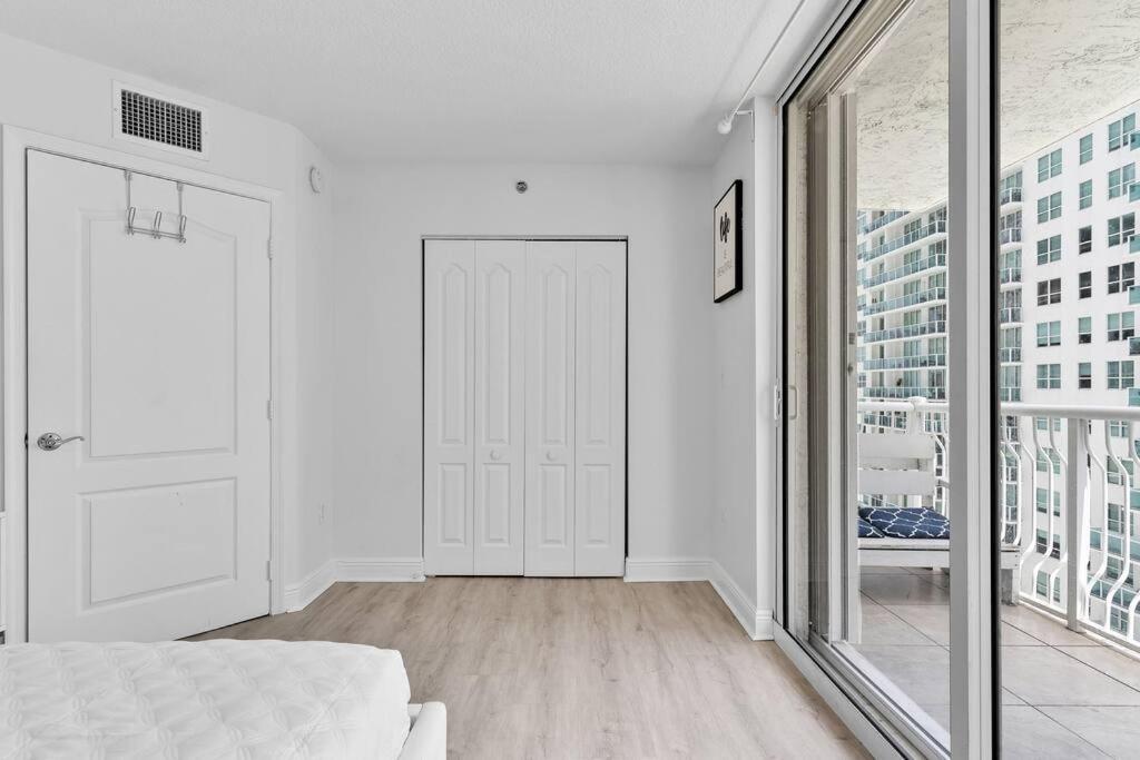 Modern 2/2 With Beautiful Ocean And Brickell Views Leilighet Miami Eksteriør bilde