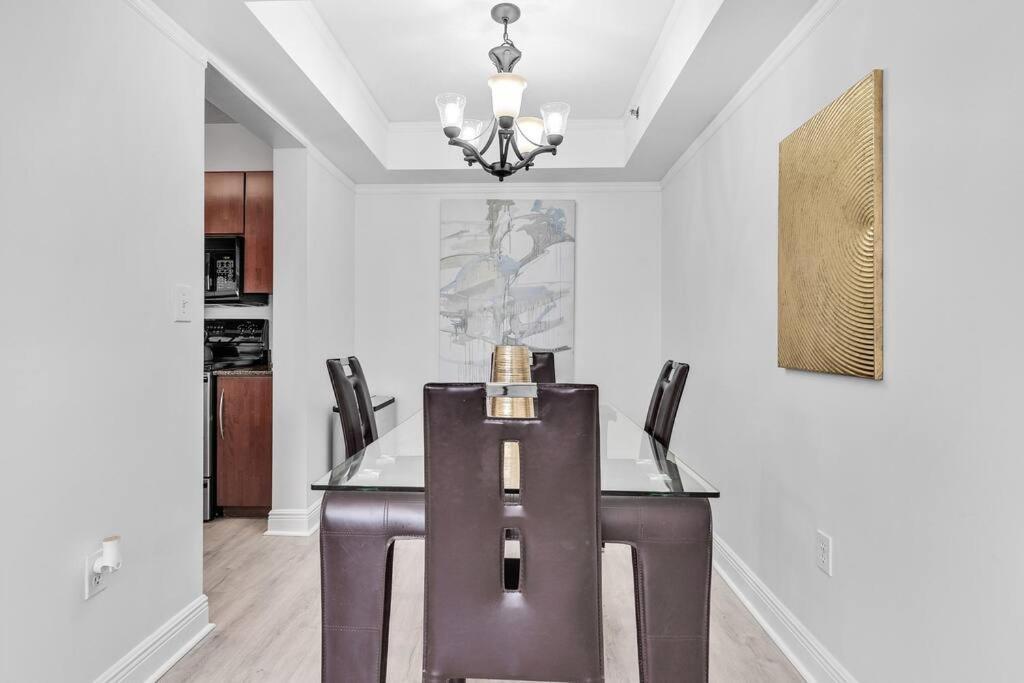 Modern 2/2 With Beautiful Ocean And Brickell Views Leilighet Miami Eksteriør bilde